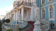 Travel: Pushkin (Tsarskoye Selo), Russia - Travel shorts