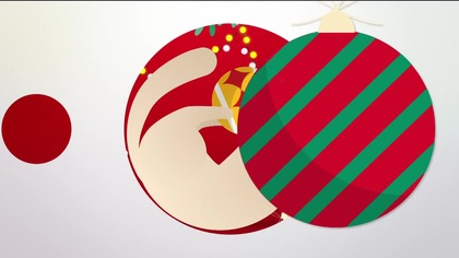 TVN - Spot, ident stacji i blok reklamowy w bożonarodzeniowej oprawie graficznej (07. 12. 2025) (1/2)