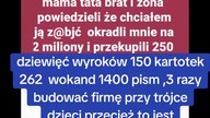 Aniela i Marek misiarz moi rodzice zanim się ożeniłem byłem szczęśliwy ale to oni byli znecający sie