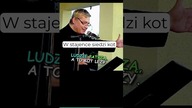 W stajence siedzi kot #pawlukiewicz