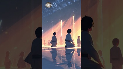 Czy Zakon Jedi to SEKTA DATACRON  CAŁY ODCINEK: https://youtu. be/DhHLBlatX8o #starwars