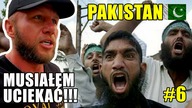 PAKISTAN - AWANTURA Z KIEROWCĄ RIKSZY #6