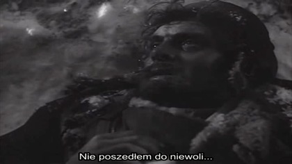 Opowieść o prawdziwym człowieku 1948 nap.