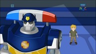 [S03E05] Transformers Rescue Bots - Odcinek 55 - Niedokończone sprawy