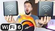 Internet 6600 Mbit/s w domu  Oto ZenWiFi AX