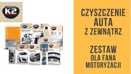Autokosmetyki K2 - K2 Imperial - zestaw kosmetyków do pielęgnacji auta z zewnątrz