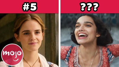 Top 10 Original Songs in Live-Action Disney Remakes