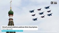 Strach przed atakiem podczas Dnia Zwycięstwa.  Putin ściąga posiłki [KS Info]