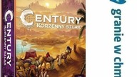 Century Korzenny Szlak - zasady, przykładowa rozgrywka