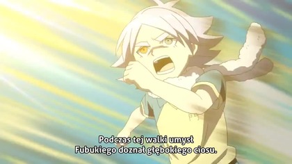 Inazuma Eleven Odcinek 66 - Najsilniejsza drużyna świata! Zamieć śnieżna! (Polskie Napisy od MefjuSubs)