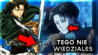 10 CIEKAWOSTEK: LEVI ACKERMANATTACK ON TITAN