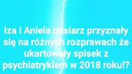 dopiegłem tego że mama z żoną ukartowały spisek 2018