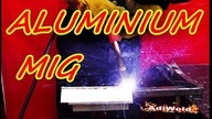 Czy można spawać aluminium metodą Mig inną techniką niż pchaj uchwyt ?