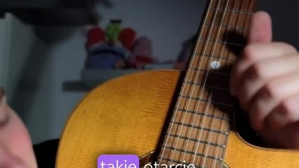 Będzie z 9 lat chyba z moją gitarą .  Ortega RCE-138 SNJak chcecie mogę poopowiadać o niej