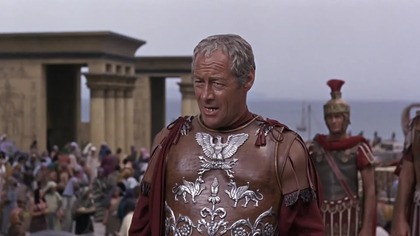 TAYLOR.  - CLEOPATRA.