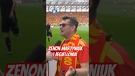 Zenon Martyniuk o miłości do klubu