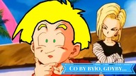 Co by było, gdyby Krillin stał się zły? Plus został SSJ...