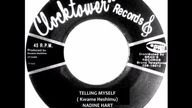 Nadine Hart - Telling Myself (Clocktower Records) 1979
