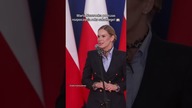 MARTA NAWROCKA PODCZAS ROZPOCZĘCIA ROKU SZKOLNEGO