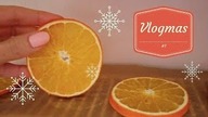 VLOGMAS#7 - przymiarki do ozdób choinkowych