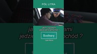 PÓŁ LITRA - Suchary #shorts #11
