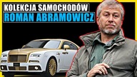  KOLEKCJA SAMOCHODÓW : ROMAN ABRAMOWICZ