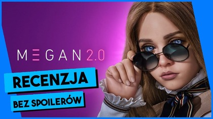 M3GAN 2. 0 to blond kupa zabawy - recenzja filmu