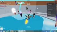 Gameplay z Tower Of Hell :)