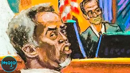 10 Darkest Secrets Revealed at P Diddy Trial So Far