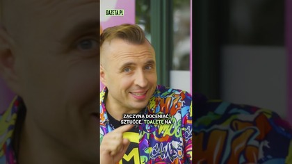 Czadoman zdradza czym dla niego jest luksus po programie Good Luck Guys