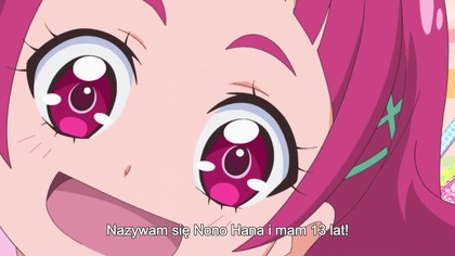 Hugtto! Precure E39 Napisy PL