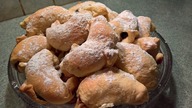 ROGALIKI DROŻDŻOWE  delikatne i domowe