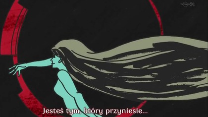 Garo: Honoo no Kokuin - S01E06 "Czarny rycerz" [Napisy PL]