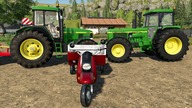 Tractor & Tuk Tuk on the Farm - Tractor John Deere and buying pigs | Feeding farm animals LS19