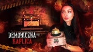 DEMONICZNA KAPLICA W ŚRODKU LASU  ft.  @Otherworldlyyy