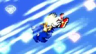 Ultimate sonic x universe intro