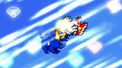 Ultimate sonic x universe intro