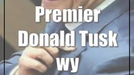 Premier Donald Tusk wygłosi orędzie w TVP