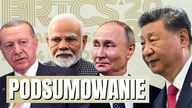 Podsumowanie szczytu BRICS w Kazaniu