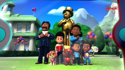 NICKJR - 13-04-2025 - Zapowiedzi, Reklama, Plansza