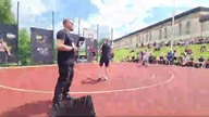 Eliminacje Konkursu K. O Streetball 2021 - Oczami Dunkera