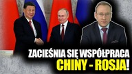Sykulski: Rosja zacieśnia sojusz z Chinami\\ Wolność TV