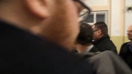 Starcie Bednarza z Kukizem w Otwocku 3 luty 2018.  Na spotkaniu Kukiz15.