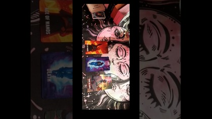 Czy on się odezwie #rozkład #tarot #wrozka #tarotreading #brakkontaktu #tarotcards #kartytarota