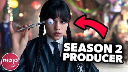 Top 20 Behind-the-Scenes Facts About Netflixs Wednesday