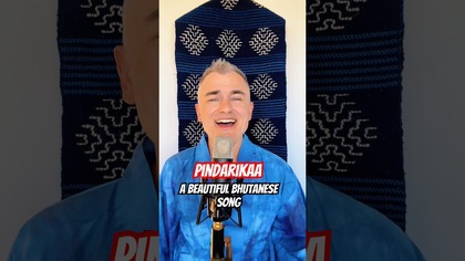 Pindarikaa - Dzongkha song that stole my heart.   a title song from the movie Pindarikaa