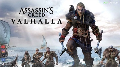 Assassins Creed Valhalla - Epic Viking Saga Trailer | Best Deals on XD. Deals!