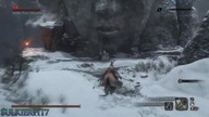 Snake Eyes Shirafuji NG+7 - Boss Fight - Sekiro: Shadows Die Twice