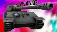 Pokaż co potrafisz !!! #750 - 8655 +10660  VK 45. 02 (P)