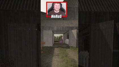 JANINA TO JEŹDZI JAK PIJANA  #farming